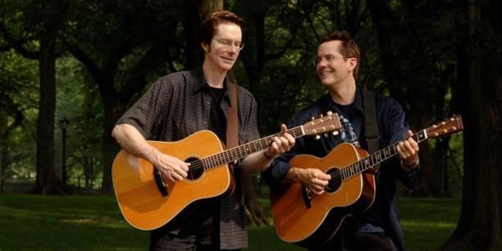 The Guthrie Brothers (Simon and Garfunkel tribute)